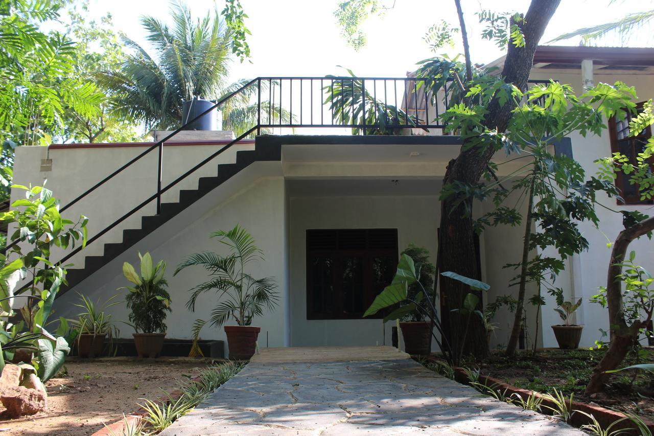 Walawa Family Villa Udawalawe Exterior foto